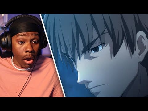 Fate/Zero Episode 8-9