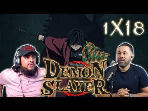 Demon Slayer S1E18