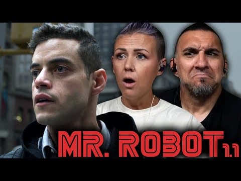 Mr. Robot S1E2