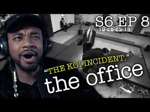 The Office S6E8