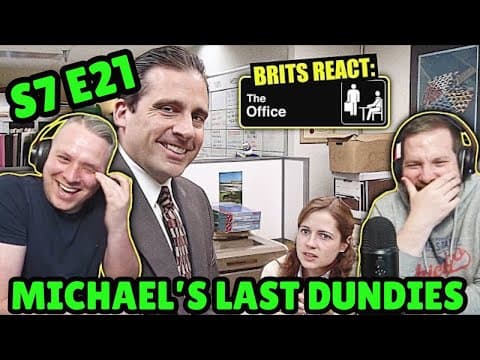 The Office S7E21