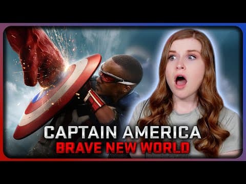 Captain America: Brave New World