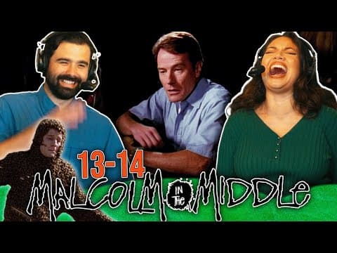 Malcolm In The Middle S1E13,14