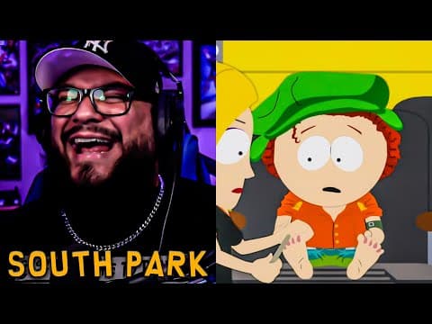 South Park S7E8