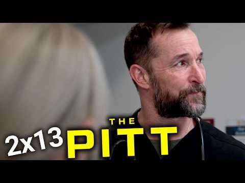 The Pitt S2E13