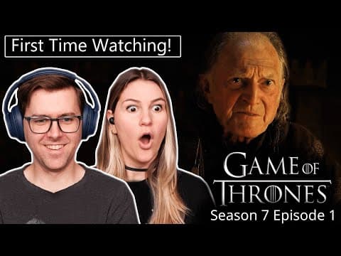 Game Of Thrones S7E1
