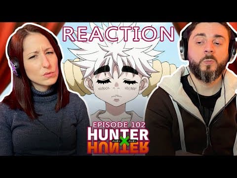 Hunter x Hunter Episode 102