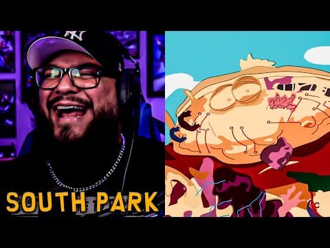 South Park S4E12