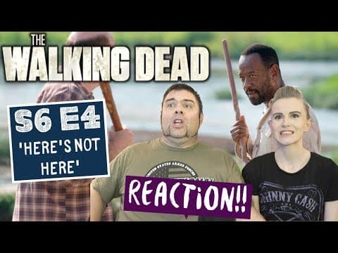 The Walking Dead S6E4