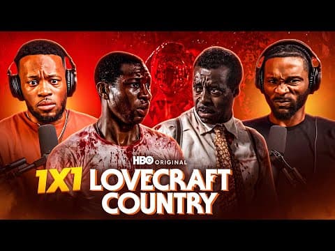 Lovecraft Country S1E1