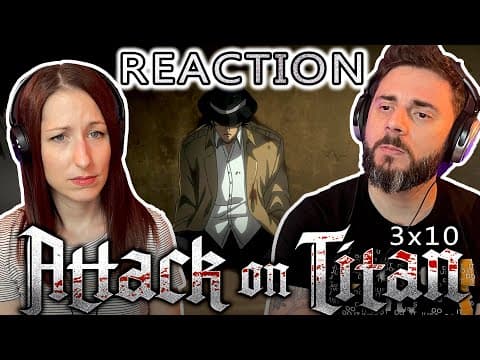 Attack On Titan S3E10