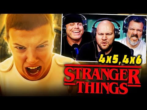 Stranger Things S4E5