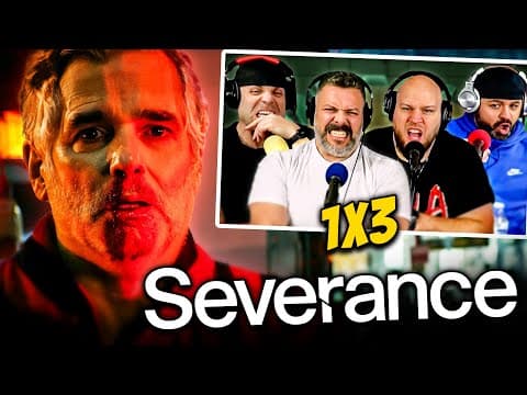 Severance S1E3