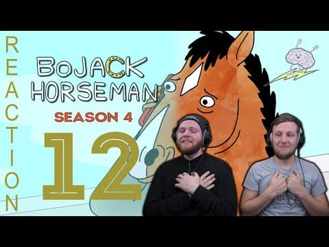 BoJack Horseman S4E12
