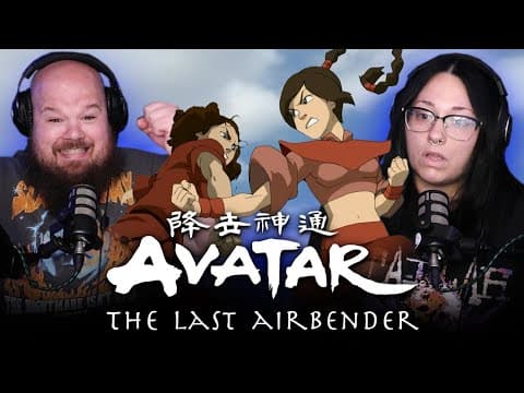 Avatar: The Last Airbender S3E14,15