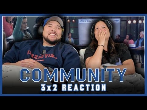 Community S3E2