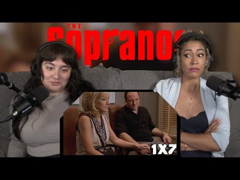The Sopranos S1E7