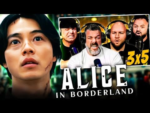 Alice In Borderland S3E5
