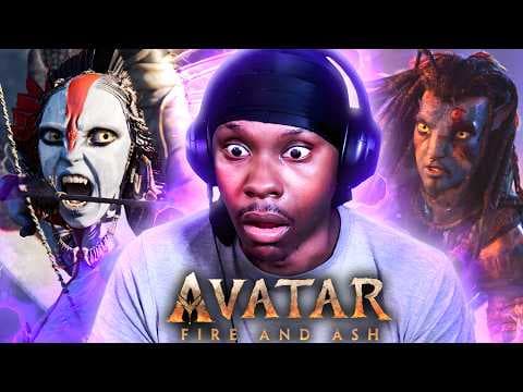 Avatar: Fire And Ash