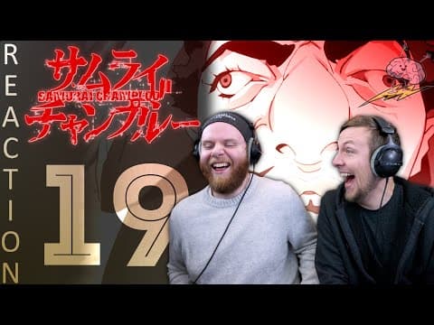 Samurai Champloo Episode 19