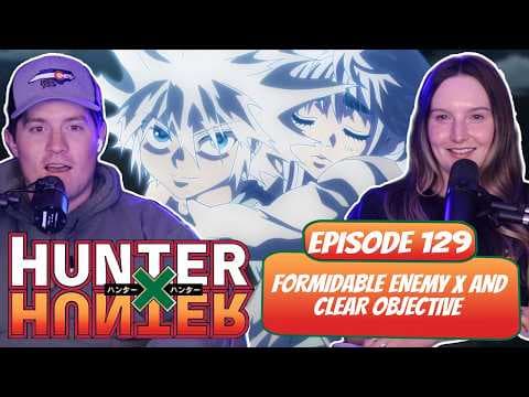 Hunter x Hunter Episode 129