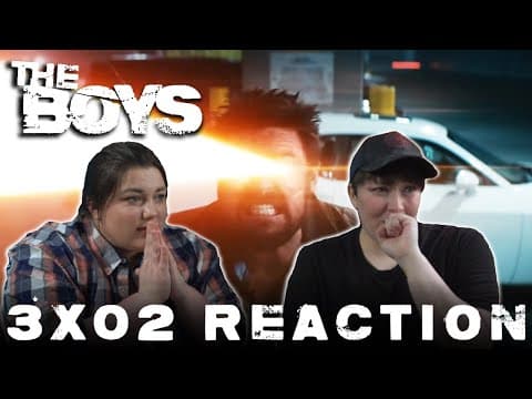 The Boys S3E2