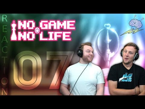 No Game No Life Episode 7