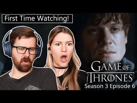 Game of Thrones S3E6