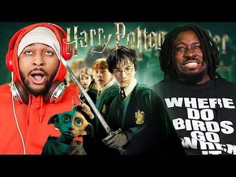 Harry Potter and the Chamber of Secrets