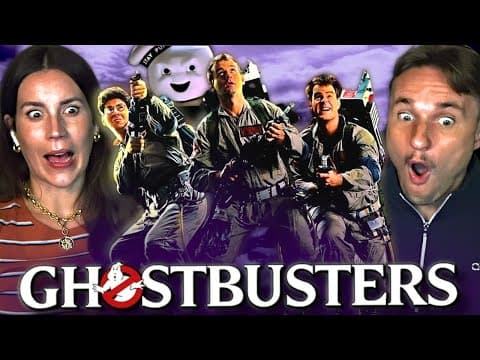 Ghostbusters