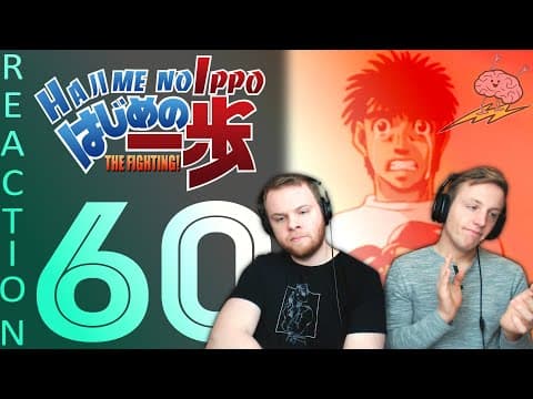 Hajime No Ippo S1E60