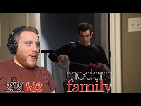 Modern Family S2E21,22