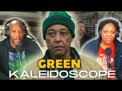 Kaleidoscope - Green