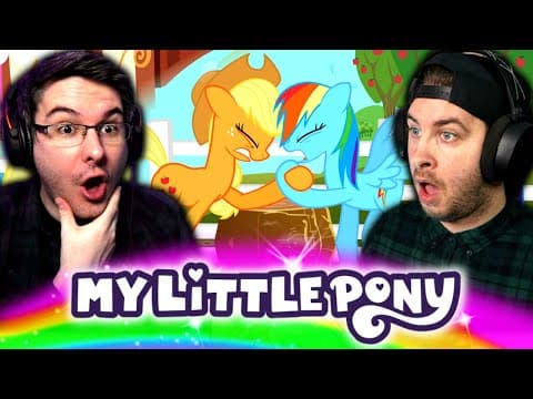 My Little Pony: Friendship Is Magic S1E3