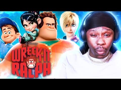 Wreck-it Ralph
