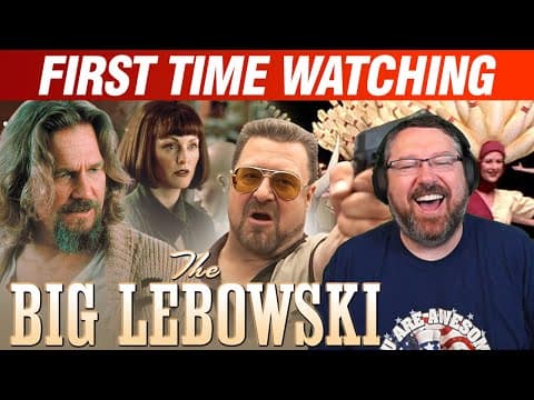 The Big Lebowski