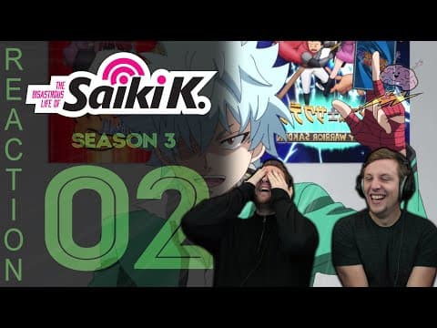 Saiki K S3E2