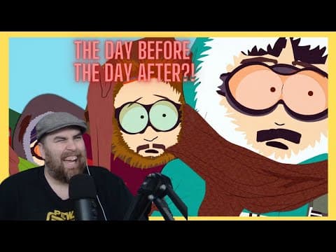 South Park S9E8