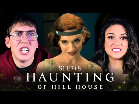 The Haunting Of Hill House S1E7