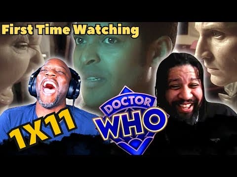 Doctor Who S1E11