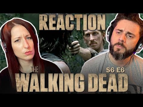 The Walking Dead S6E6