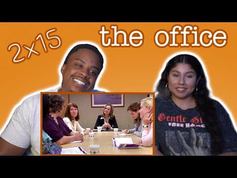 The Office S2E15