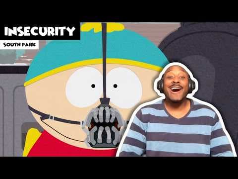 South Park S16E10 - Insecurity
