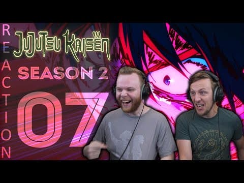 Jujutsu Kaisen S2E7