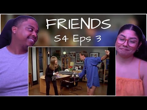 Friends S4E3