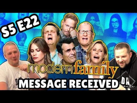Modern Family S5E22