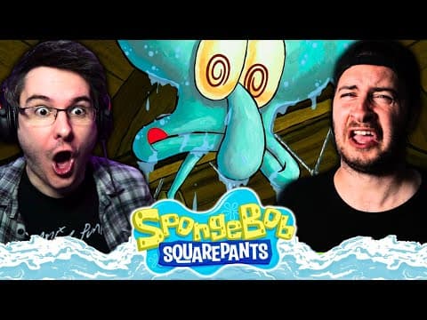 Spongebob S3E3