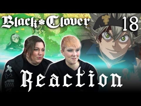 Black Clover Episode 18