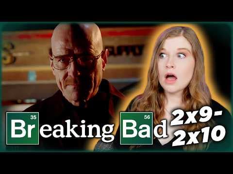 Breaking Bad S2E9,10