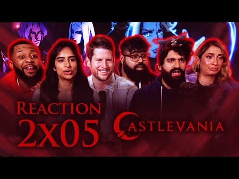 Castlevania S2E5